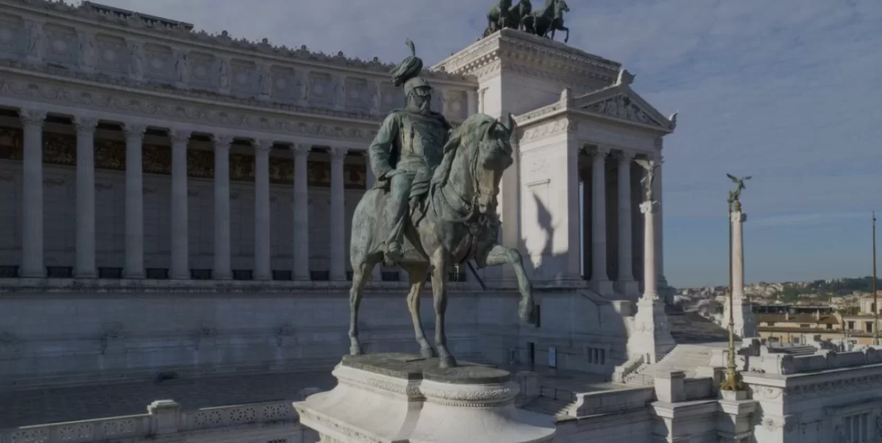 Roma, 2 luglio 1871. Una capitale per l’Italia, un’anima in cerca di unità
