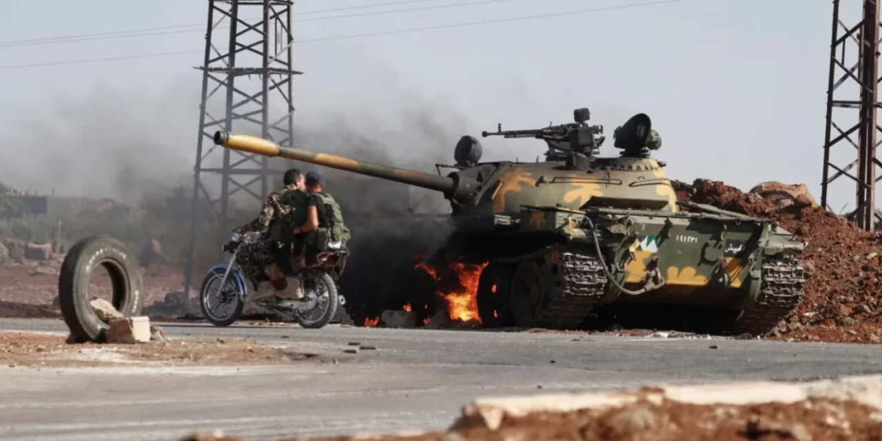 La Siria del nuovo potere: divisioni e conflitti comunitari