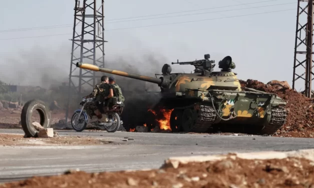 La Siria del nuovo potere: divisioni e conflitti comunitari