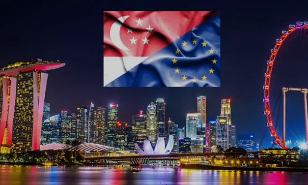 L’Accordo di Libero Scambio UE–Singapore