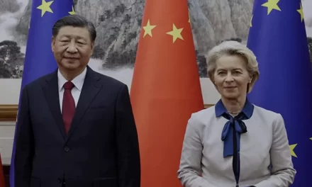 Vertice UE-Cina. Le maschere cadono