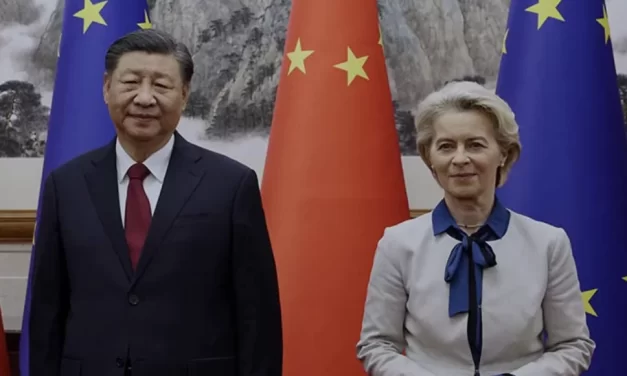 Vertice UE-Cina. Le maschere cadono
