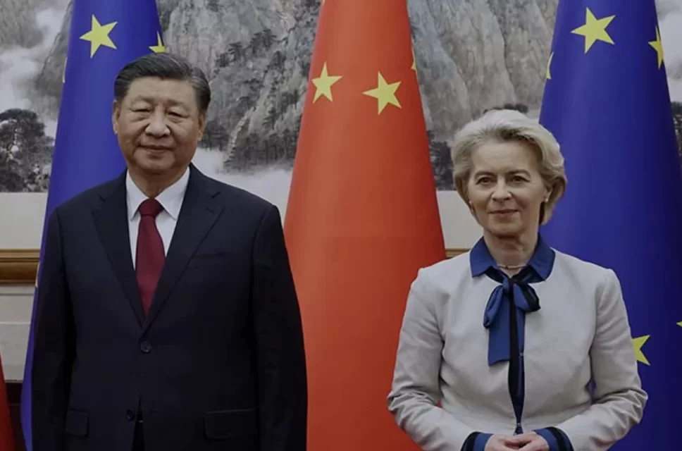 Vertice UE-Cina. Le maschere cadono