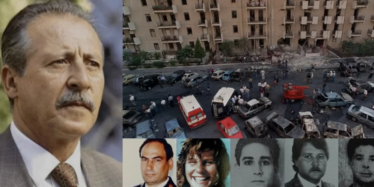 Via D’Amelio, oltre la memoria: la verità incompiuta su Paolo Borsellino