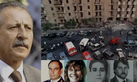 Via D’Amelio, oltre la memoria: la verità incompiuta su Paolo Borsellino