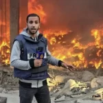 A Gaza i soldati israeliani uccidono i giornalisti