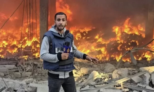 A Gaza i soldati israeliani uccidono i giornalisti