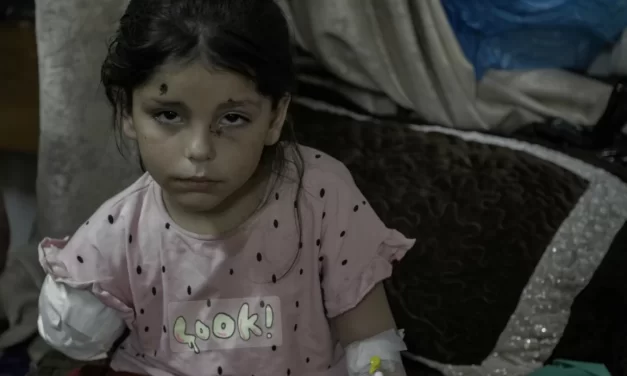 Gaza, la terra ferita che grida giustizia