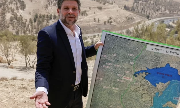 Cisgiordania: il progetto E1 allontana la pace