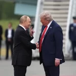 Bilaterale Trump-Putin in Alaska