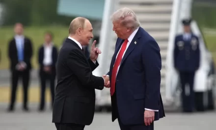 Bilaterale Trump-Putin in Alaska