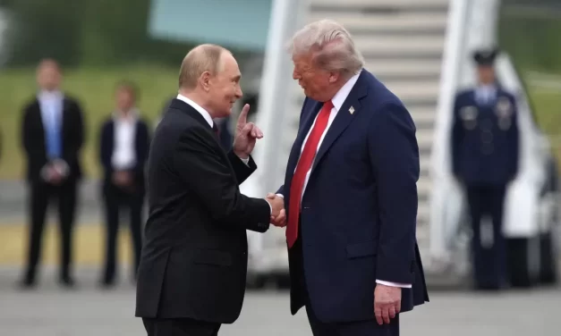 Bilaterale Trump-Putin in Alaska