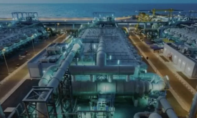 Acqua, creato e giustizia: il dissalatore di Taranto alla luce della fede
