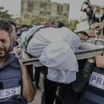 Orrore ed errori a Gaza: è guerra ai civili e alla verità