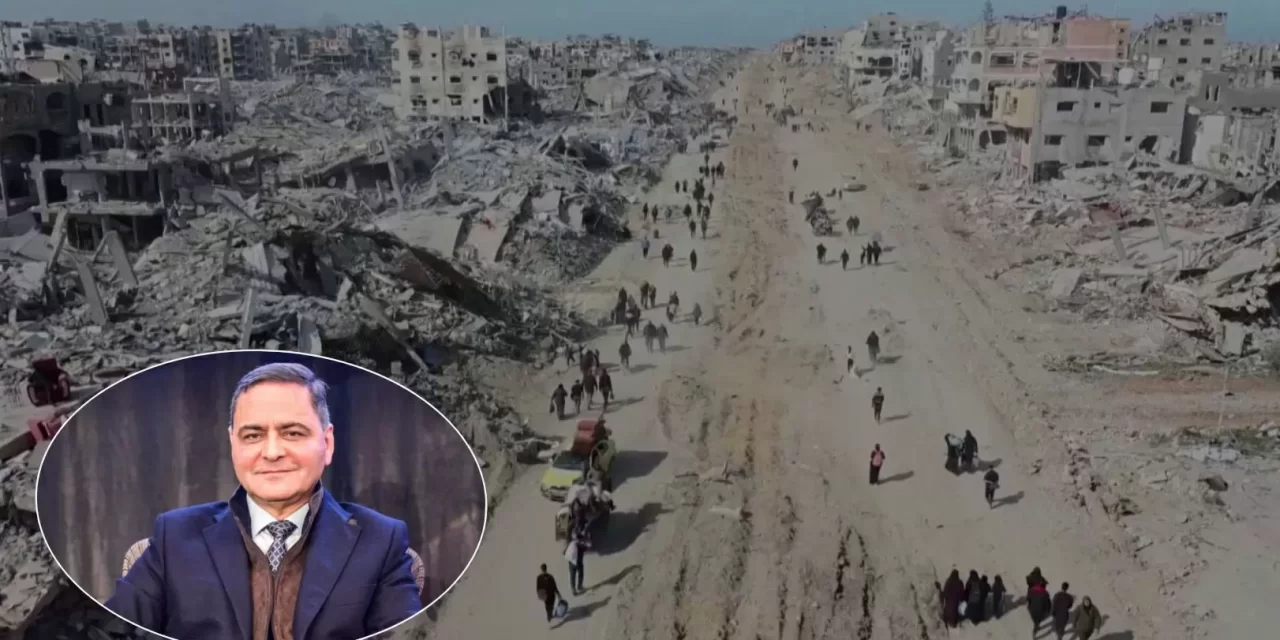 Gaza, il dopo-guerra ha bisogno di un volto credibile
