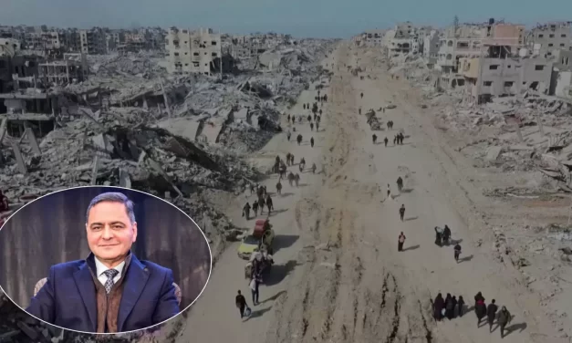 Gaza, il dopo-guerra ha bisogno di un volto credibile