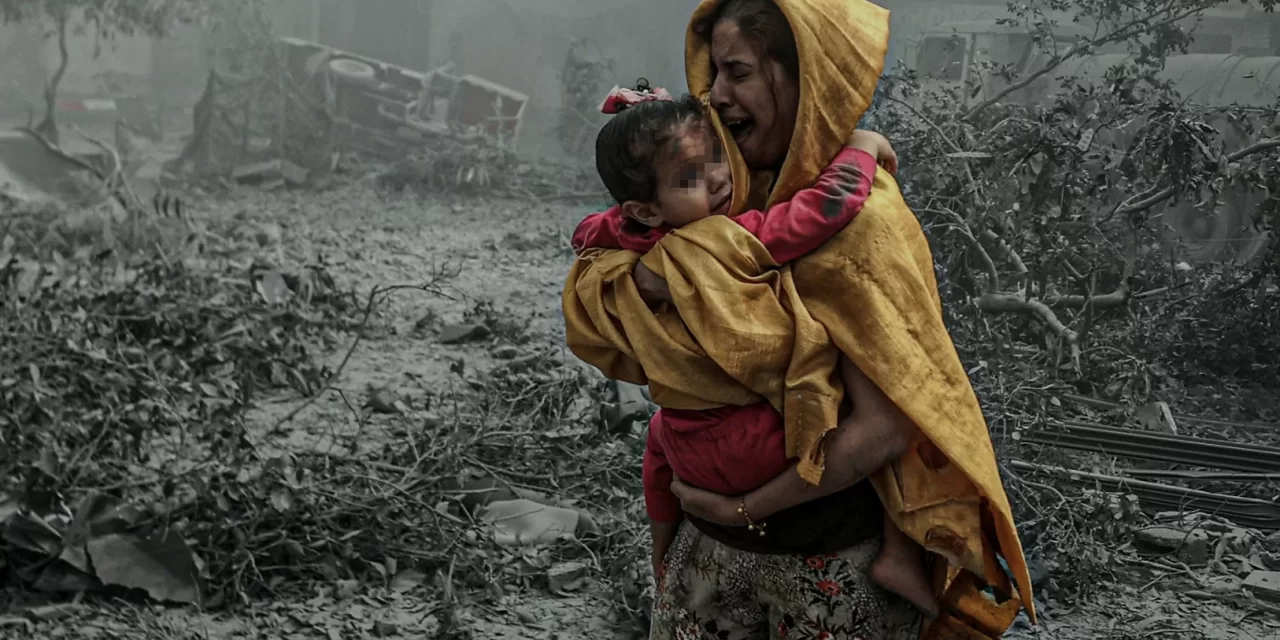 Da vittime a carnefici: come si può dimenticare l’Olocausto a Gaza?