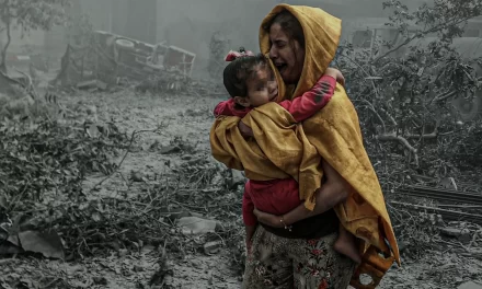 Da vittime a carnefici: come si può dimenticare l’Olocausto a Gaza?