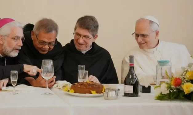 L’anima agostiniana di Leone XIV