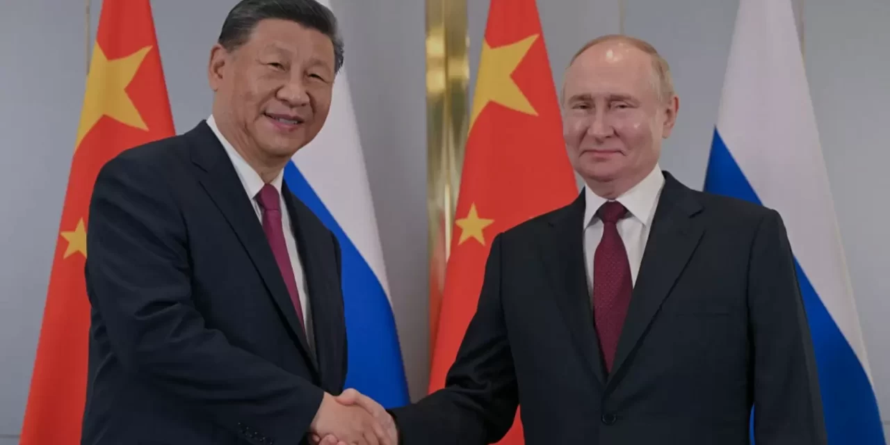 Modi, Putin e Xi: a Tianjin si ridisegna la mappa del mondo