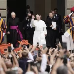 La pace, via mariana di Leone XIV