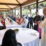 Papa Leone XIV: la pace nasce dal pane condiviso