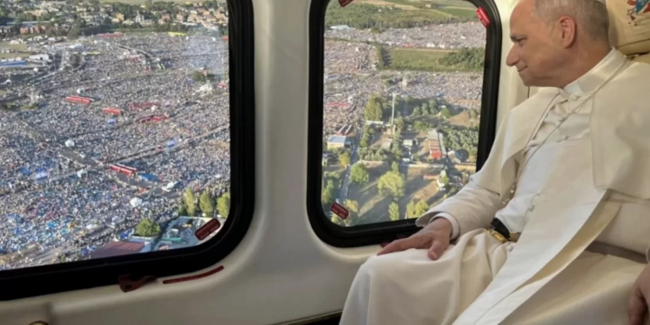 “Non siamo malati, siamo vivi”: il Giubileo dei Giovani tra sete di infinito e desiderio di comunità