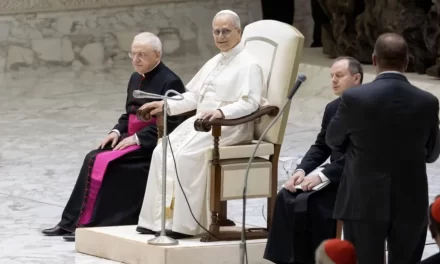 Leone XIV e a  profezia del “cessate il fuoco permanente”
