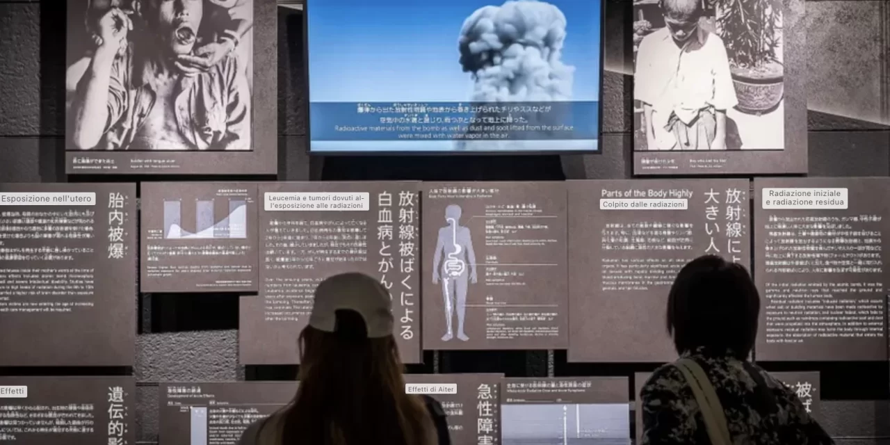 Hiroshima, 80 anni dopo: il no della Chiesa alle armi nucleari è definitivo