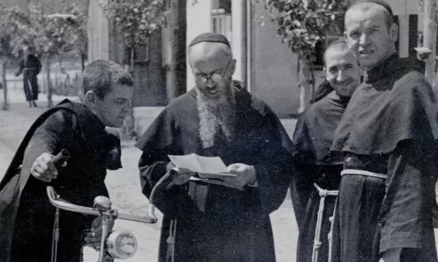 Ordine, carisma e realismo evangelico nella vita religiosa