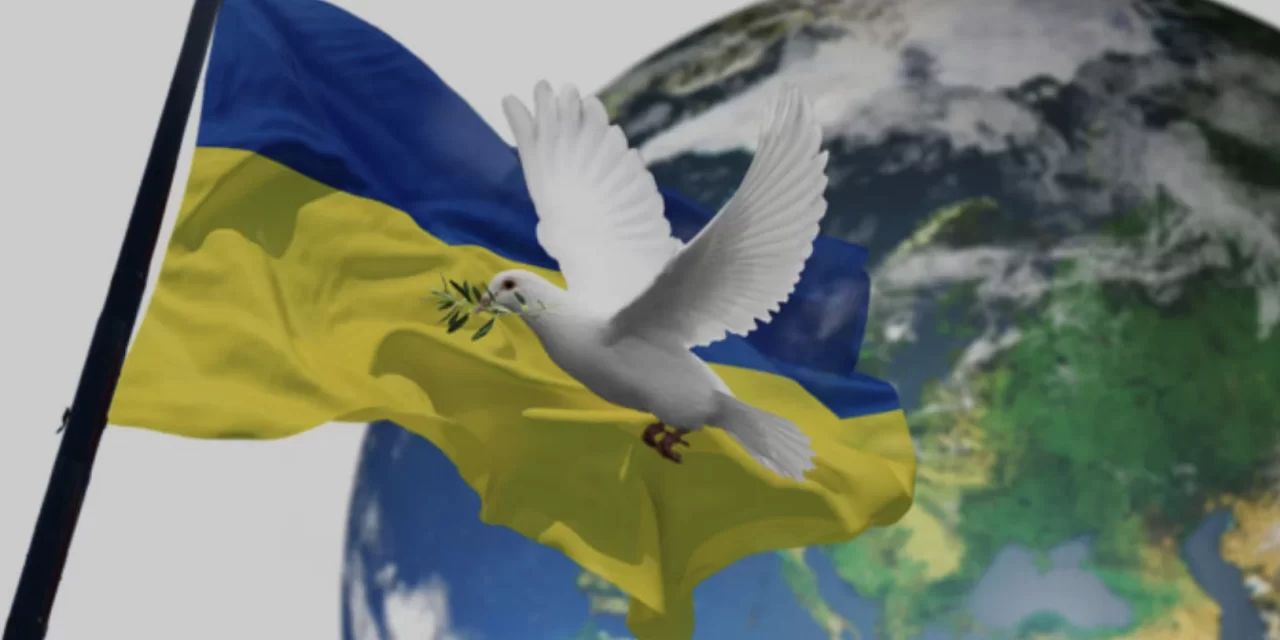Ucraina: la pace giusta, non un conflitto congelato