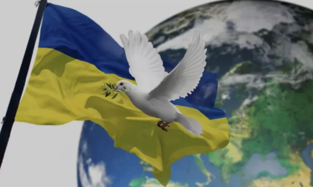 Ucraina: la pace giusta, non un conflitto congelato