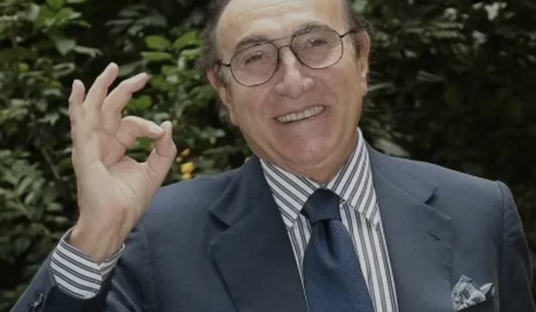 Pippo Baudo, addio a un volto che ha fatto storia