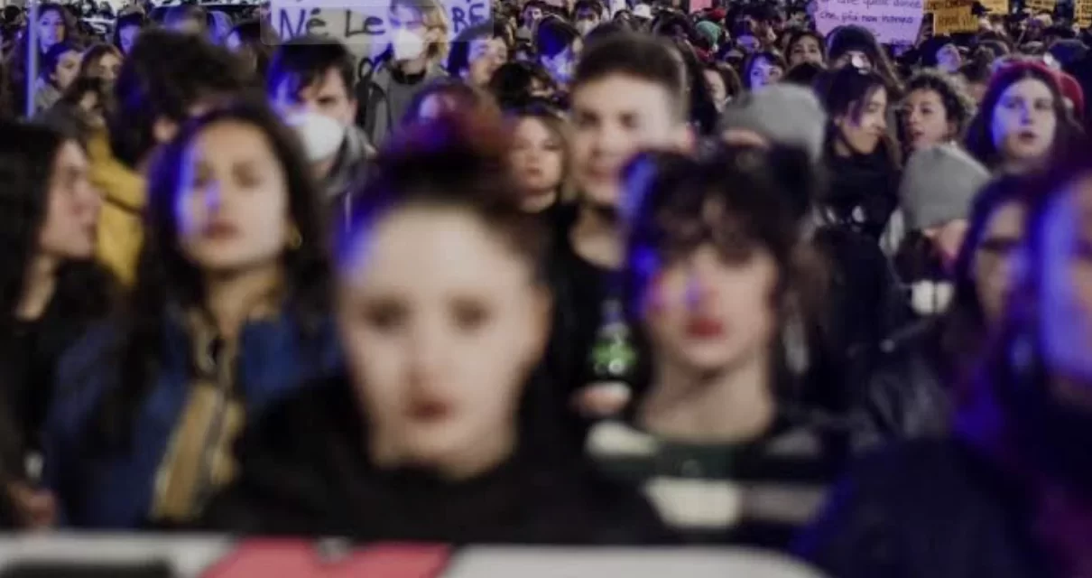 Quando il corpo della donna diventa merce anche in casa