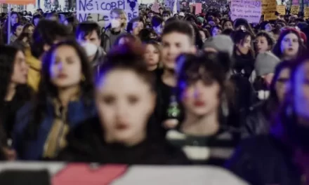 Quando il corpo della donna diventa merce anche in casa