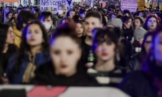 Quando il corpo della donna diventa merce anche in casa
