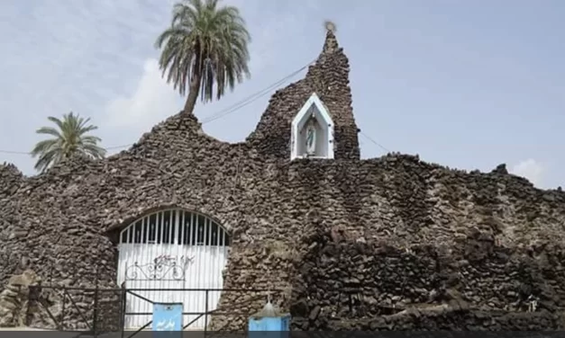 Maria, diplomatica dei popoli