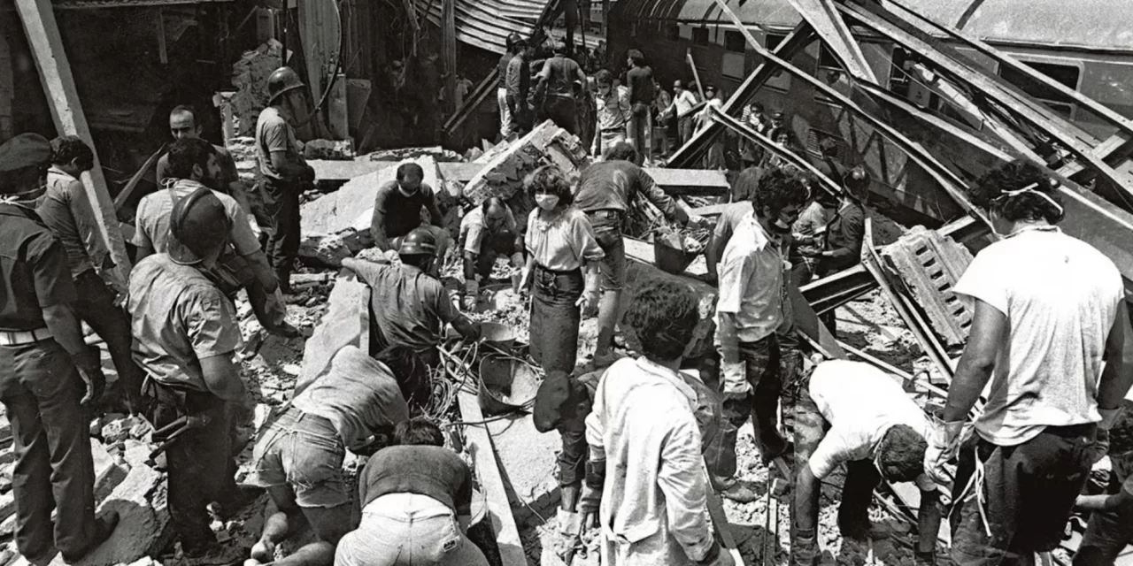 Strage di Bologna: La ferita che brucia ancora nella storia italiana