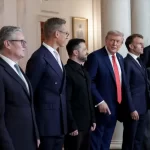 Zelensky, Trump e l’Europa: il coraggio della pace giusta