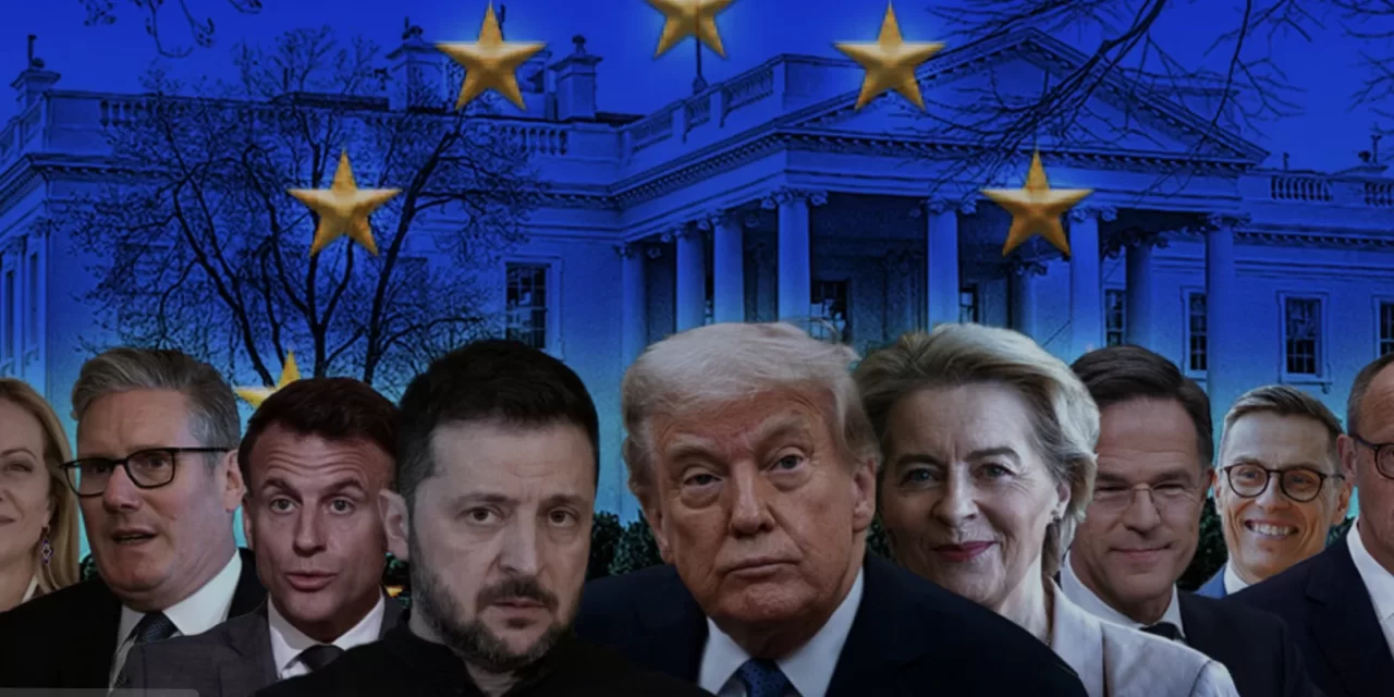 Ucraina, la svolta dei colloqui: pace o nuova Yalta?