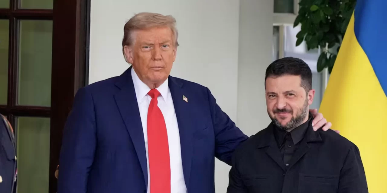 Trump, il “pacificatore” che conta le guerre come trofei