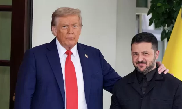 Trump, il “pacificatore” che conta le guerre come trofei