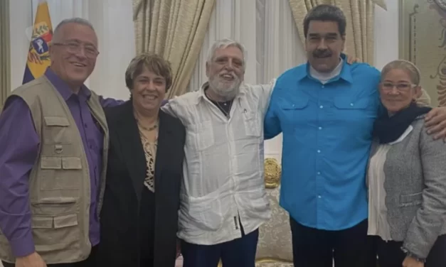 Venezuela: numeri e dignità. La riflessione di Luciano Vasapollo