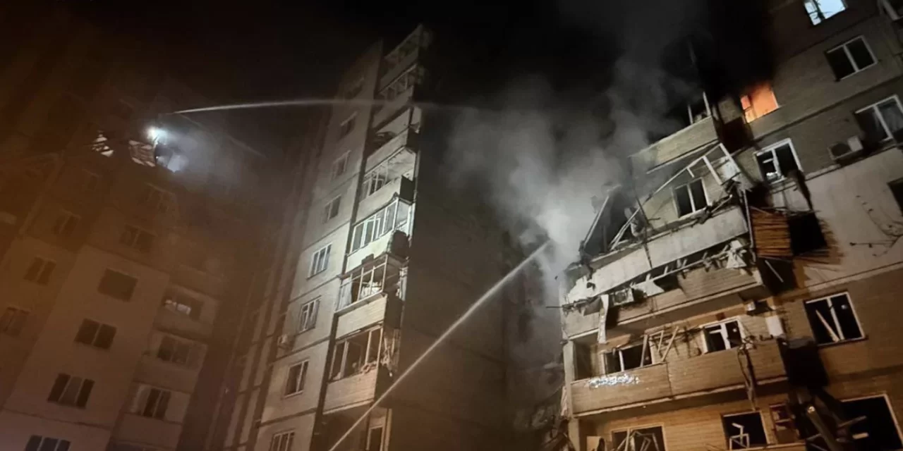 Attacco record a Kiev, ora l’Occidente sceglie: fermezza o silenzio complice?