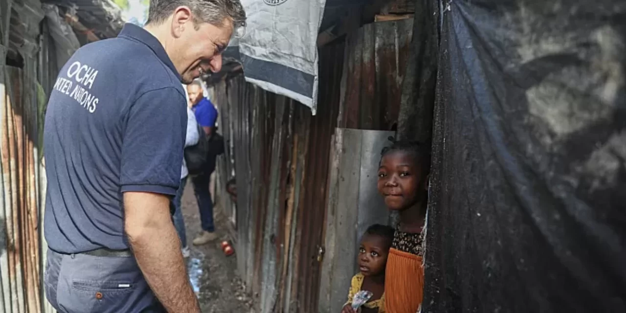 Haiti, emergenza a tempo: quando la carità sopravvive a scadenza