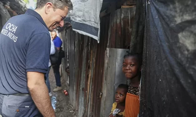 Haiti, emergenza a tempo: quando la carità sopravvive a scadenza