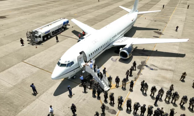 Deportazioni nell’ombra: l’Africa trasformata in deposito umano