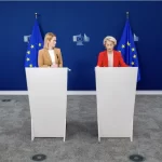 Sanzioni, chi paga il conto? L’Europa stringe la cinghia, Washington sorride