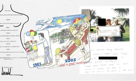Il compleanno oscuro di Epstein e le ombre sul potere