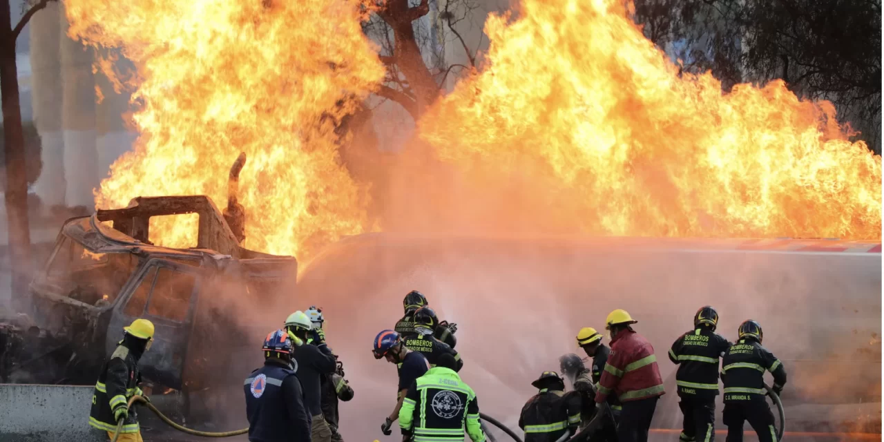 Città del Messico in fiamme: quando la fragilità urbana diventa tragedia